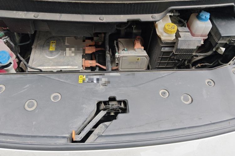 Used AION Y 2024 Plus 510 Intelligent Driving Version Engine Bay