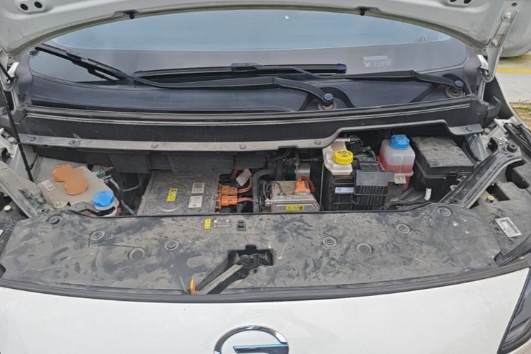 Used AION Y 2024 Younger Engine Bay