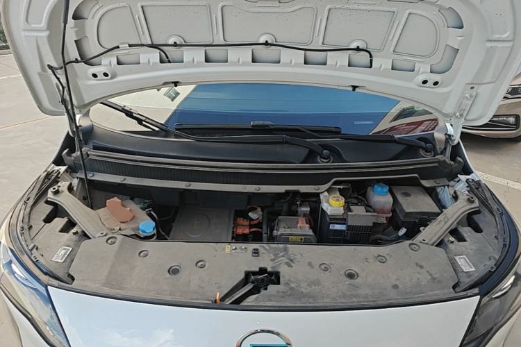 Used AION Y 2024 Younger Engine Bay