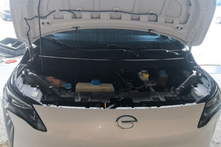 Used AION Y 2024 Plus 510 Intelligent Driving Version Engine Bay