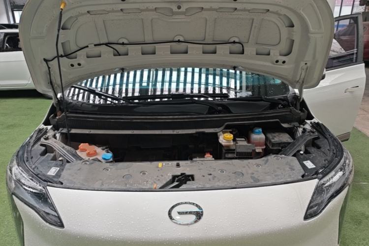 Used AION Y 2024 Plus 510 Intelligent Driving Version Engine Bay