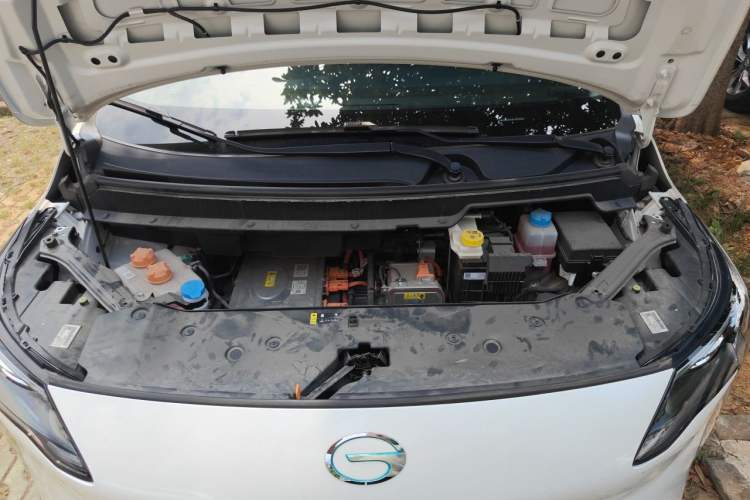 Used AION Y 2024 Plus 510 Intelligent Driving Version Engine Bay