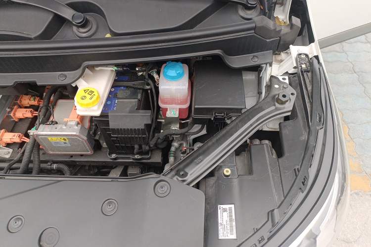 Used AION Y 2024 Plus 510 Intelligent Driving Version Engine Bay Left