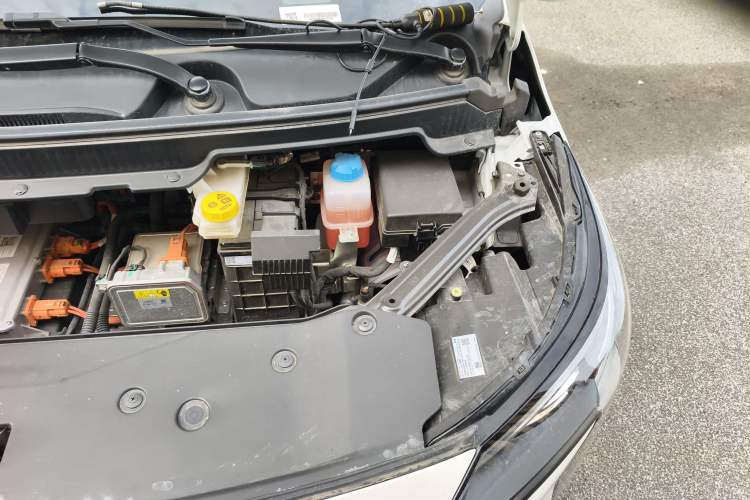 Used AION Y 2024 Younger Star Edition Engine Bay Left
