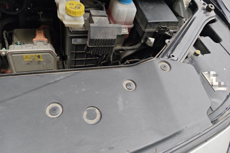 Used AION Y 2024 Plus 510 Intelligent Driving Version Engine Bay Left