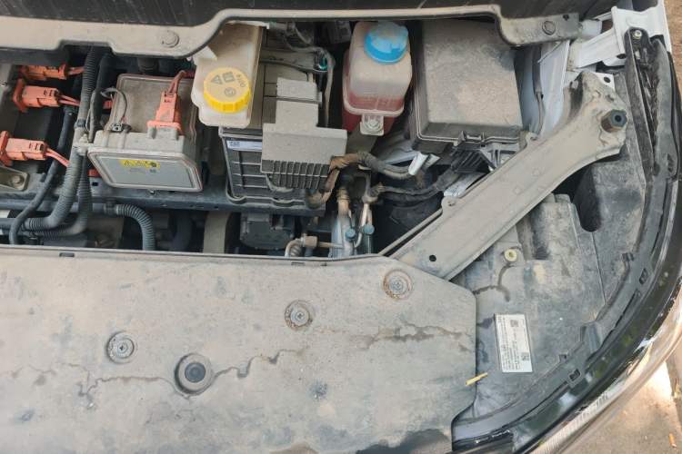 Used AION Y 2024 Younger Star Edition Engine Bay Left