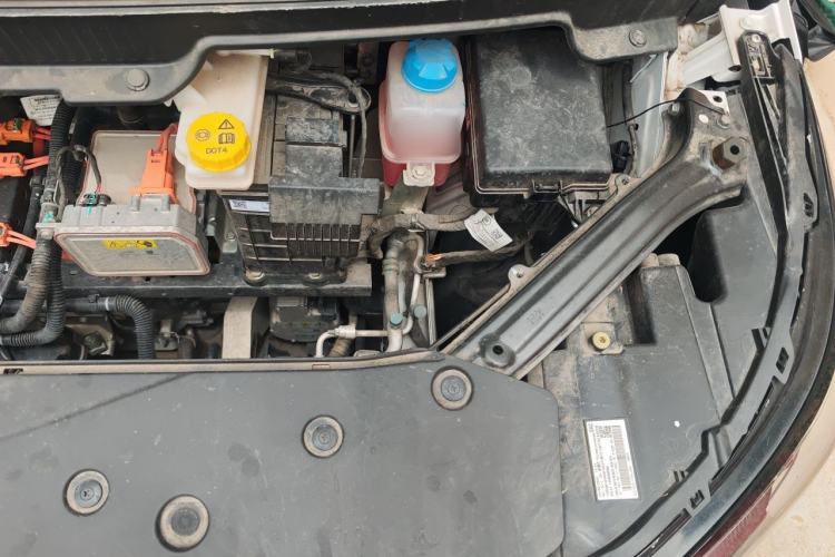 Used AION Y 2024 Plus 510 Intelligent Driving Version Engine Bay Left