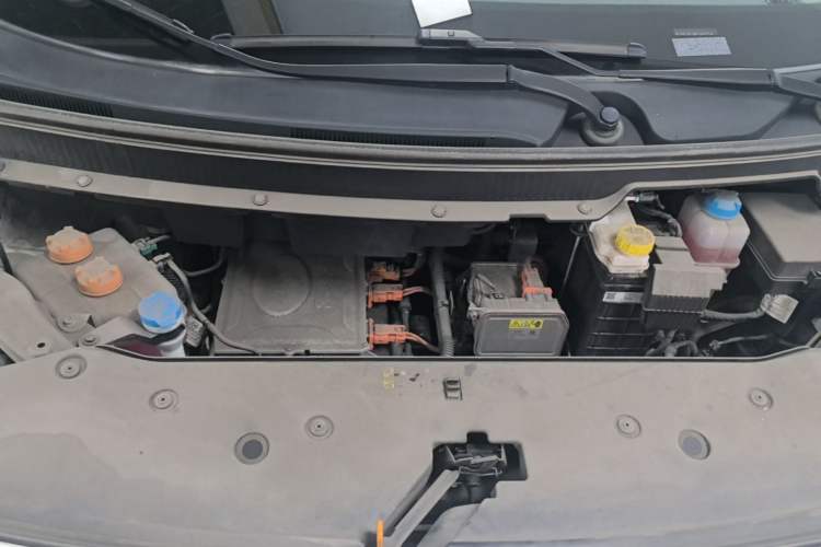 Used AION Y 2024 Younger Star Edition Engine Bay