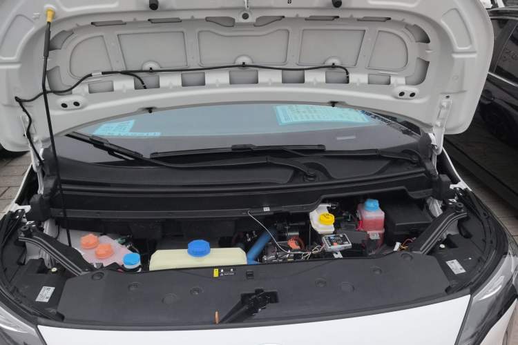 Used AION Y 2024 Plus 510 Intelligent Driving Version Engine Bay