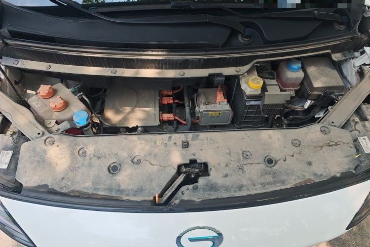 Used AION Y 2024 Younger Star Edition Engine Bay