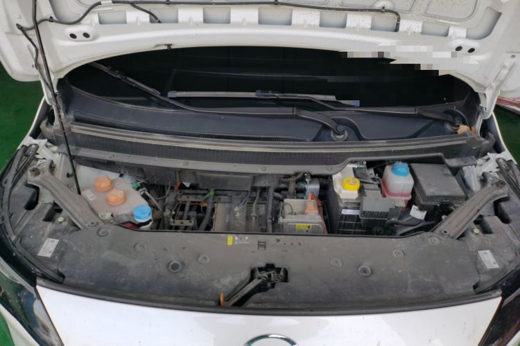 Used AION Y 2024 Plus 610 Intelligent Driving Version Engine Bay