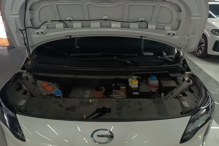 Used AION Y 2024 Younger Star Edition Engine Bay