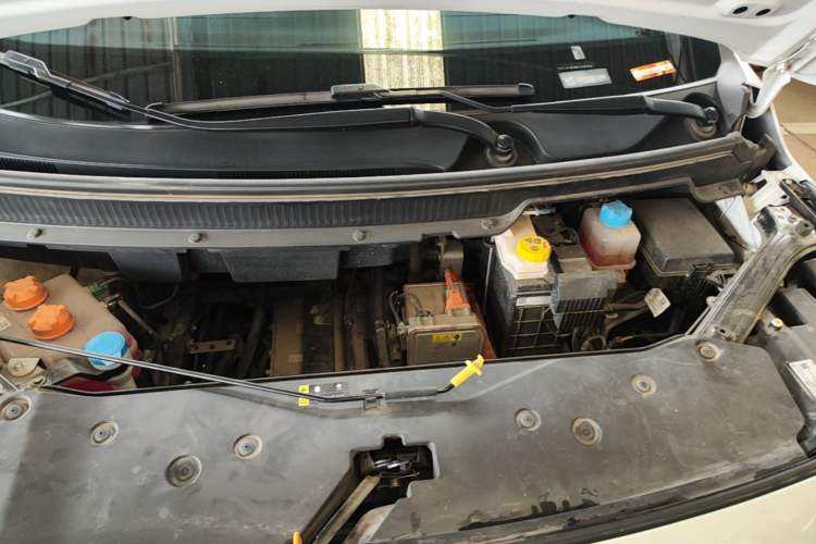 Used AION Y 2024 Plus 610 Intelligent Driving Version Engine Bay