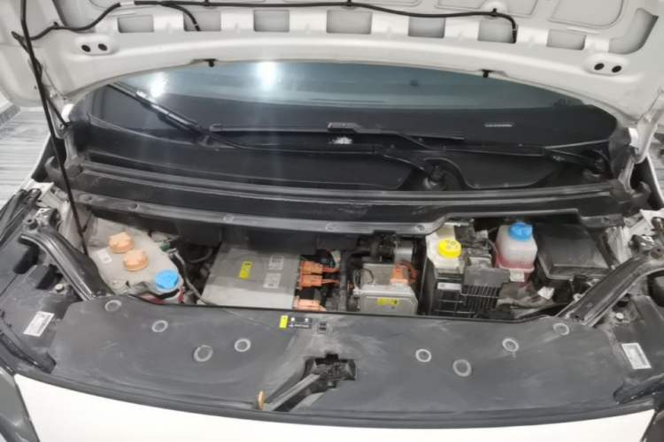 Used AION Y 2024 Younger Star Edition Engine Bay