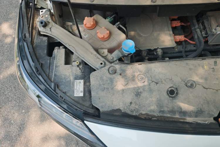 Used AION Y 2024 Younger Star Edition Engine Bay Right