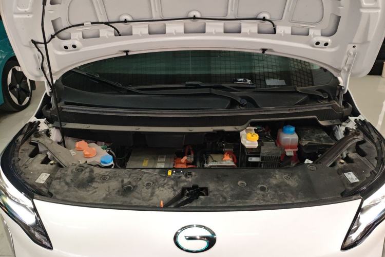 Used AION Y 2024 Plus 510 Intelligent Driving Version Engine Bay