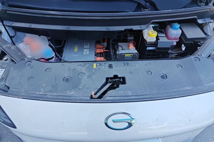Used AION Y 2024 Plus 510 Intelligent Driving Version Engine Bay