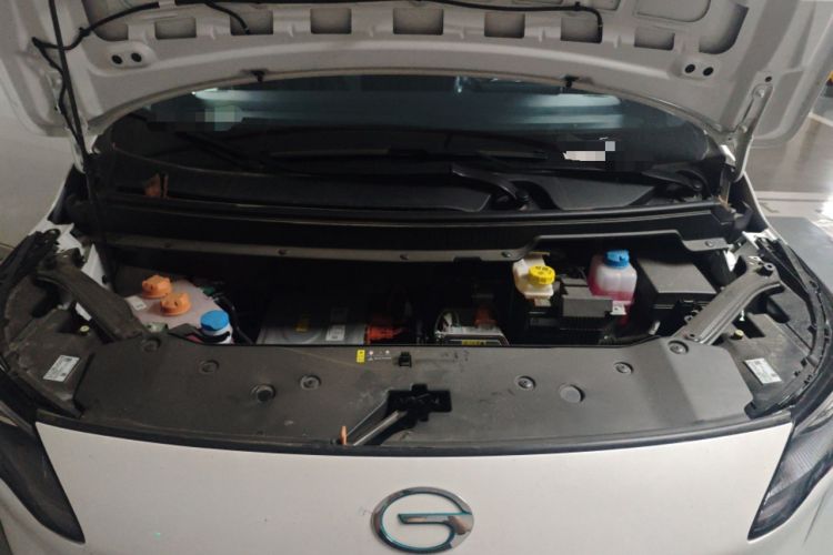 Used AION Y 2024 Plus 510 Intelligent Driving Version Engine Bay