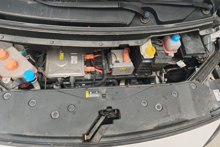 Used AION Y 2024 Plus 510 Intelligent Driving Version Engine Bay