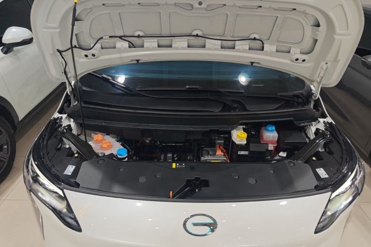 Used AION Y 2024 Plus 610 Intelligent Driving Version Engine Bay