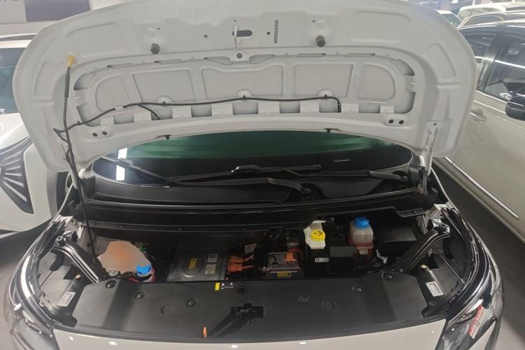 Used AION Y 2024 Younger Star Edition Engine Bay