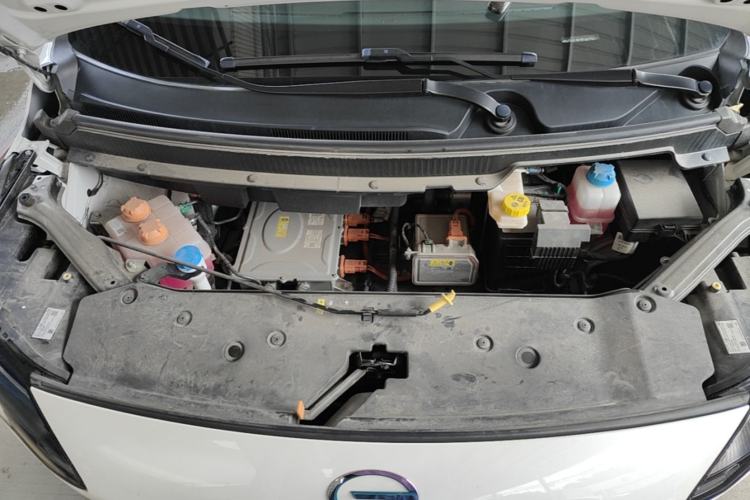 Used AION Y 2024 Plus 510 Intelligent Driving Version Engine Bay