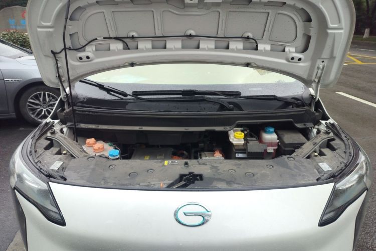 Used AION Y 2024 Younger Star Edition Engine Bay