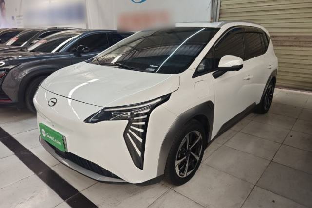 Used AION Y 2024 Plus 510 Intelligent Driving Version