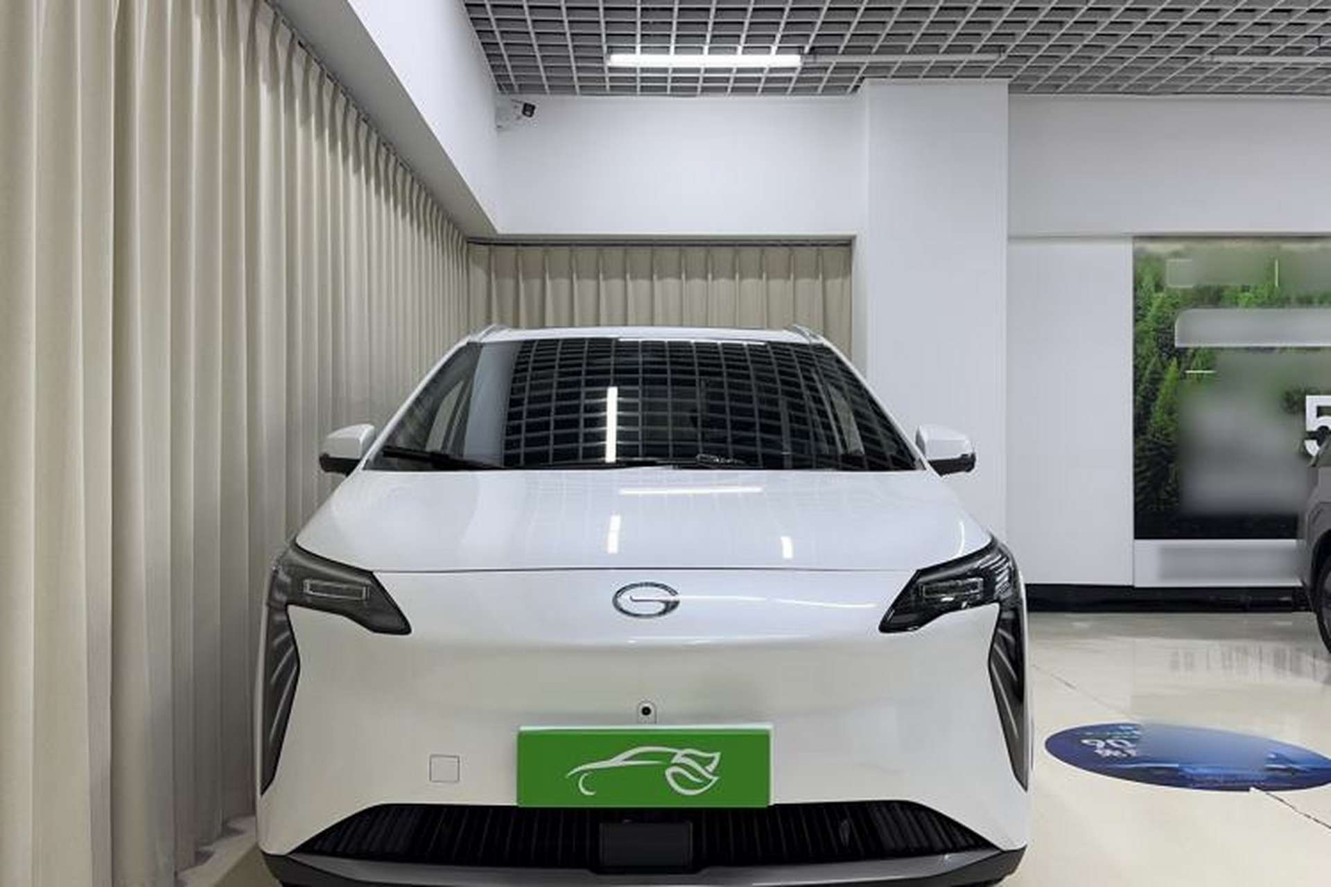 Used AION Y 2024 Plus 510 Intelligent Driving Version Exterior 1
