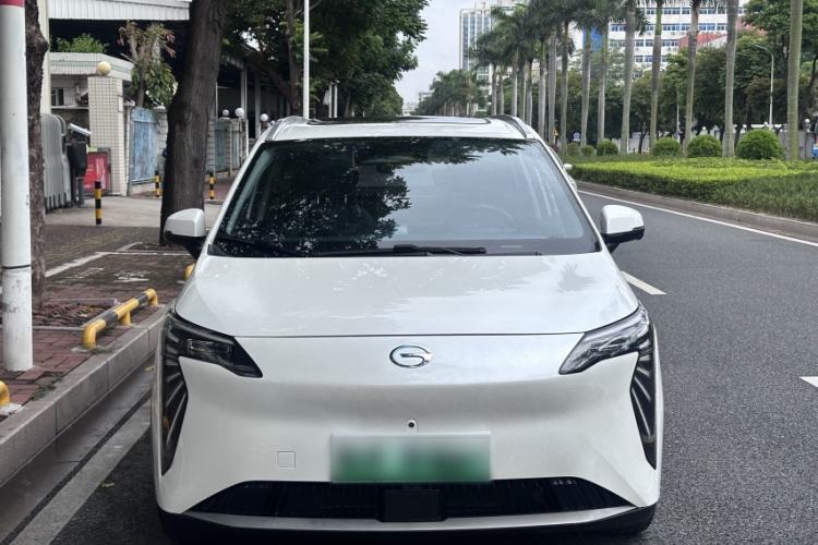 Used AION Y 2024 Younger Star Edition Exterior 1