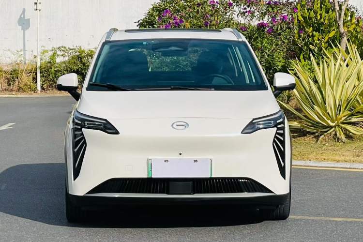 Used AION Y 2024 Plus 510 Intelligent Driving Version Exterior 1