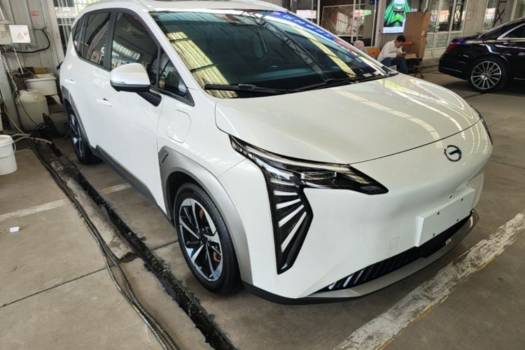 Used AION Y 2024 Plus 610 Intelligent Driving Version Exterior 1