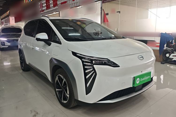 Used AION Y 2024 Plus 510 Intelligent Driving Version Exterior 1