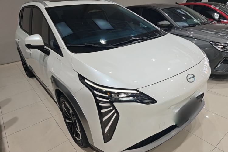Used AION Y 2024 Plus 610 Intelligent Driving Version Exterior 1