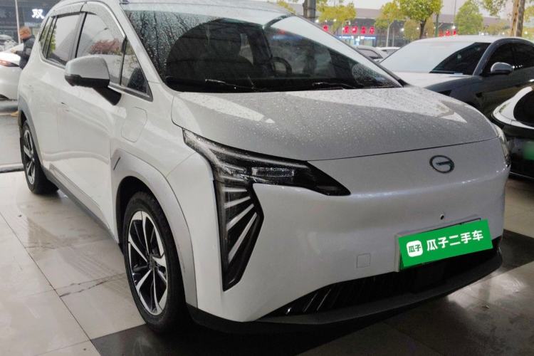 Used AION Y 2024 Plus 610 Intelligent Driving Version Exterior 1