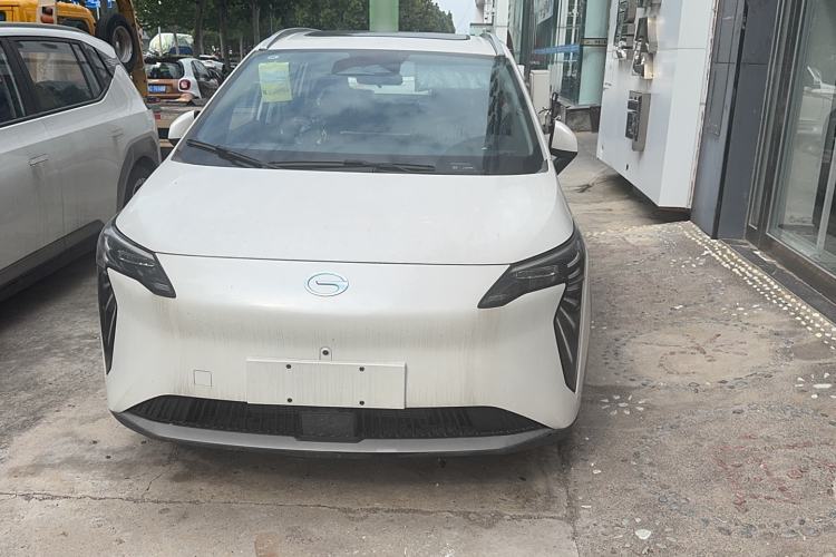 Used AION Y 2024 Plus 610 Intelligent Driving Version Exterior 1