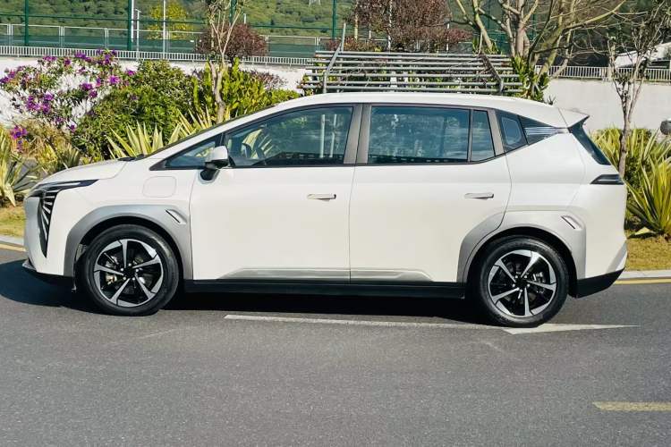 Used AION Y 2024 Plus 510 Intelligent Driving Version Exterior 2