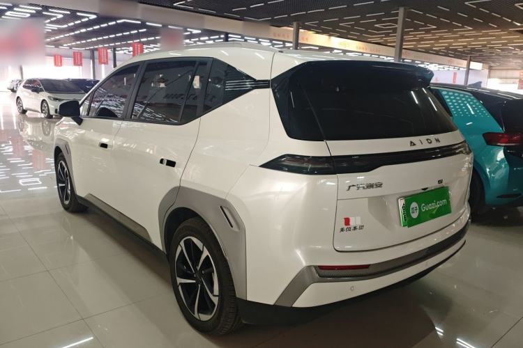 Used AION Y 2024 Plus 510 Intelligent Driving Version Exterior 2