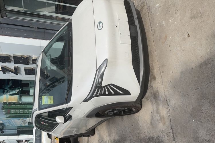 Used AION Y 2024 Plus 610 Intelligent Driving Version Exterior 2