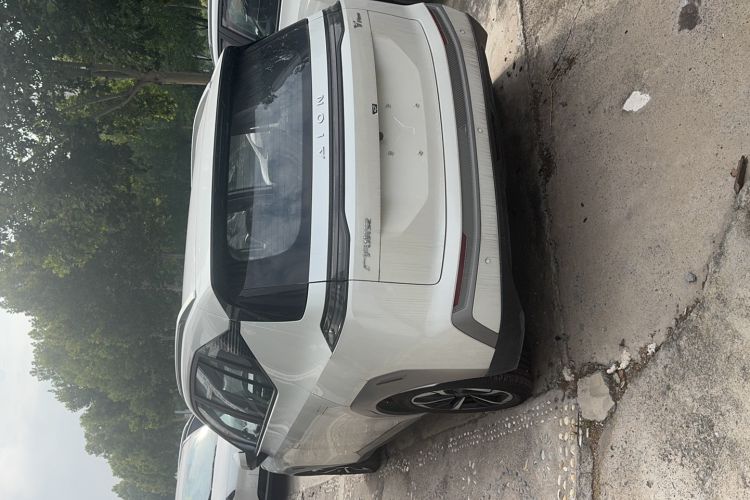 Used AION Y 2024 Plus 610 Intelligent Driving Version Exterior 3
