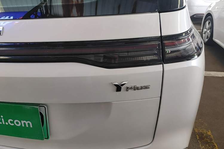 Used AION Y 2024 Plus 510 Intelligent Driving Version Exterior 3