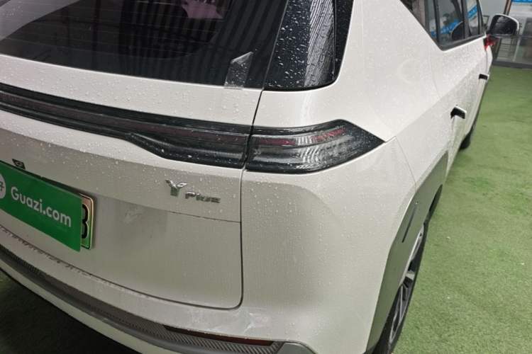 Used AION Y 2024 Plus 510 Intelligent Driving Version Exterior 3