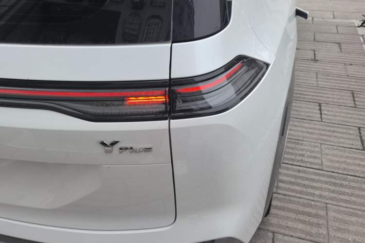 Used AION Y 2024 Plus 510 Intelligent Driving Version Exterior 3