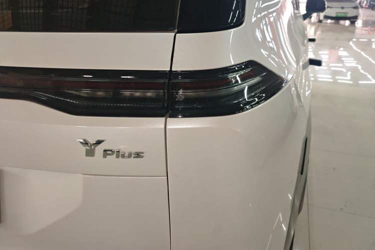 Used AION Y 2024 Plus 510 Intelligent Driving Version Exterior 3