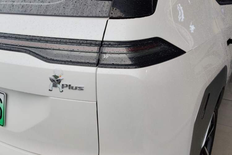 Used AION Y 2024 Plus 610 Intelligent Driving Version Exterior 3