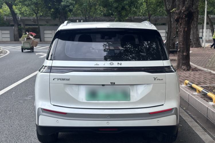 Used AION Y 2024 Younger Star Edition Exterior 4