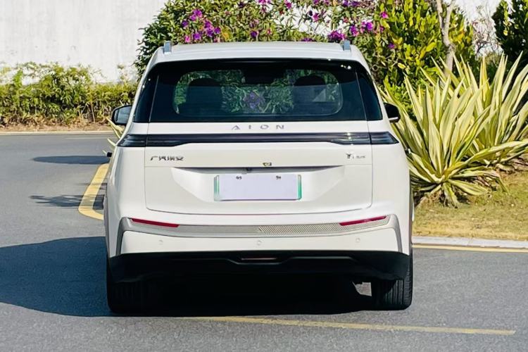 Used AION Y 2024 Plus 510 Intelligent Driving Version Exterior 4