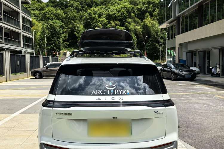 Used AION Y 2024 Younger Star Edition Exterior 4
