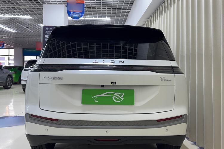 Used AION Y 2024 Plus 510 Intelligent Driving Version Exterior 5