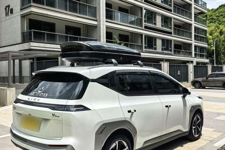 Used AION Y 2024 Younger Star Edition Exterior 5